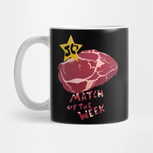 JC’s Meat Match of the Week Mug